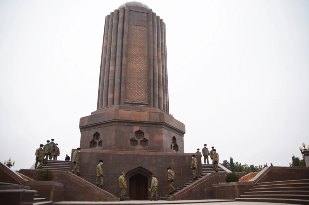 “Nizami Gəncəvi ili” çərçivəsində ilk tədbir keçirilib