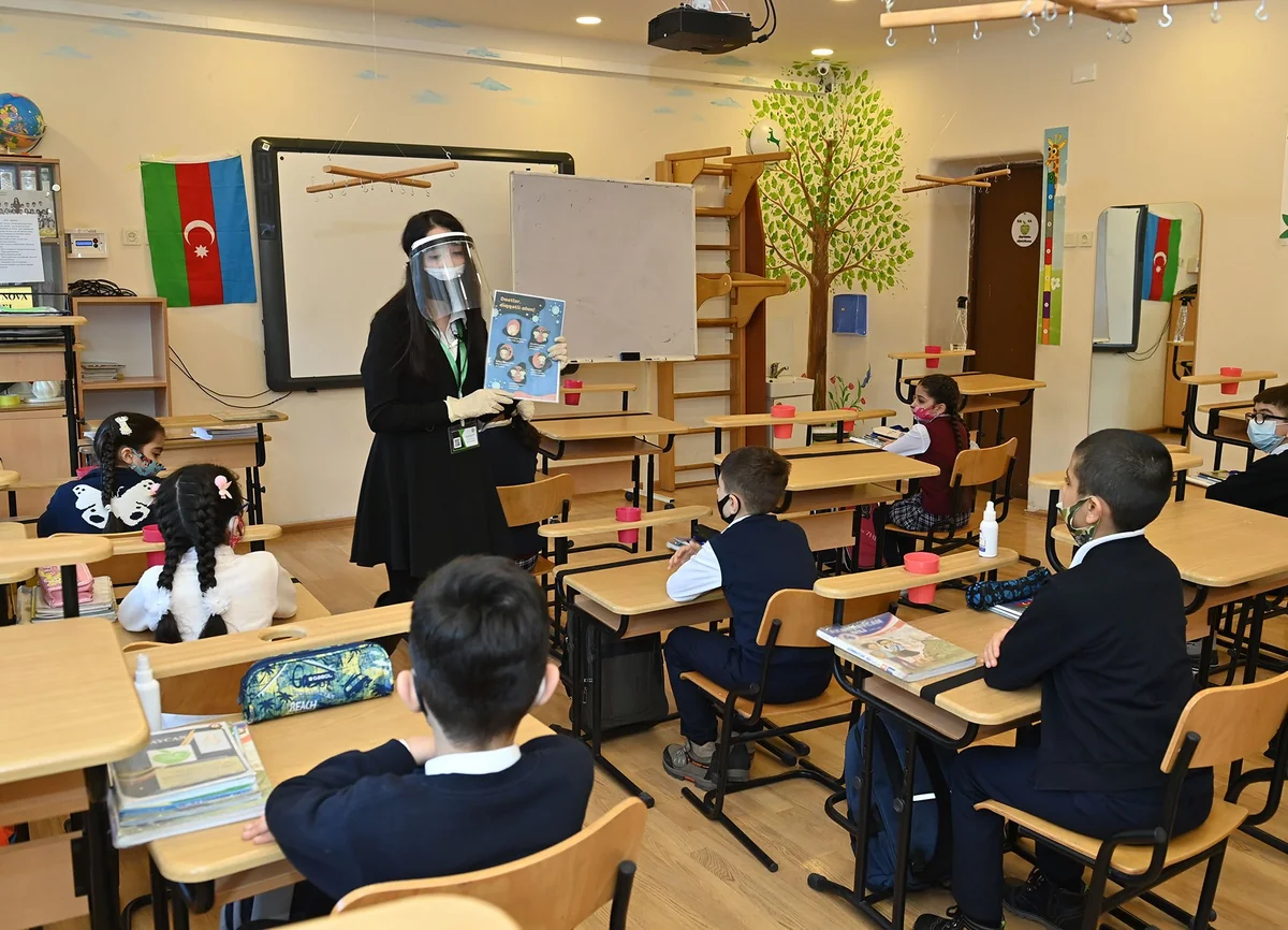 İki məktəbdə çalışan müəllimlər qarşılıqlı yerdəyişmədə iştirak edə bilərlərmi?