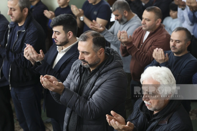 Azərbaycanda dini tolerantlıq dünya üçün nümunədir - RƏY