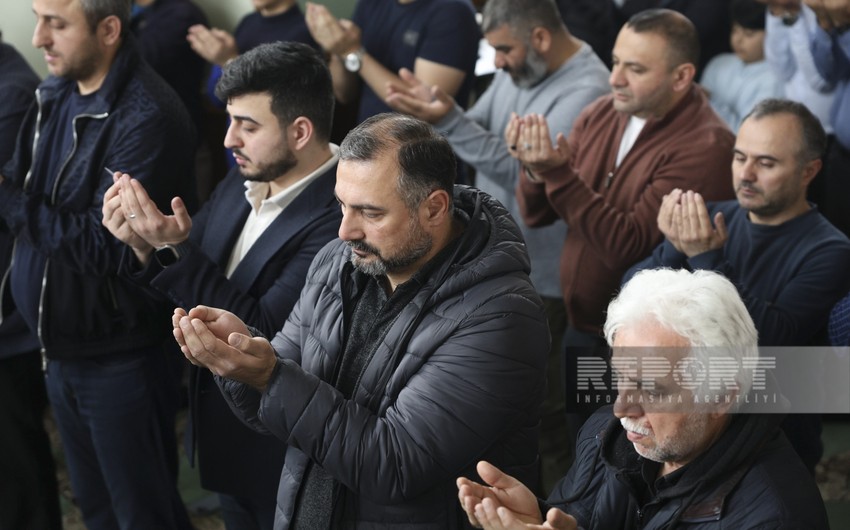 Azərbaycanda dini tolerantlıq dünya üçün nümunədir - RƏY 