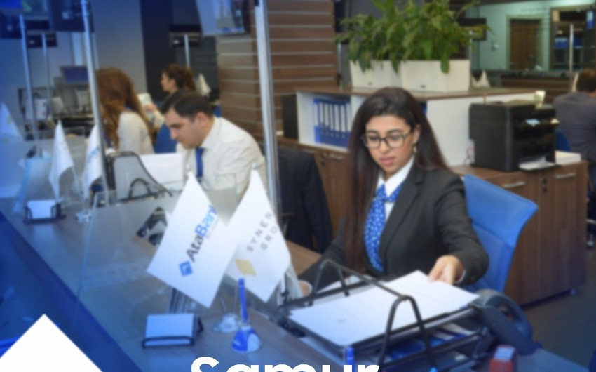 New Samur division of AtaBank was opened