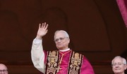 Newly elected Pope Leo XIV celebrates first mass