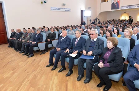 В Масаллы прошел семинар на тему Гейдар Алиев и стратегия развития экономики Азербайджана