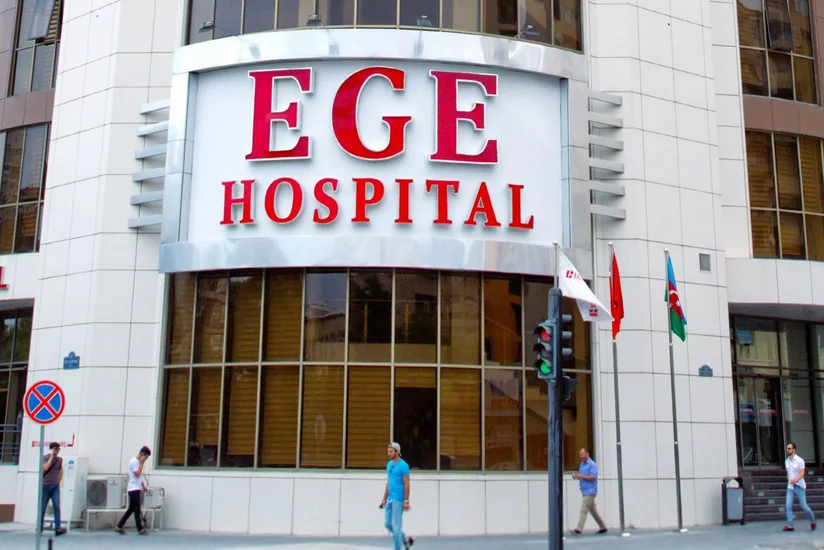 Xarici vətəndaş “Ege hospital”dan tibbi yardım alan zaman ölüb - YENİLƏNİB