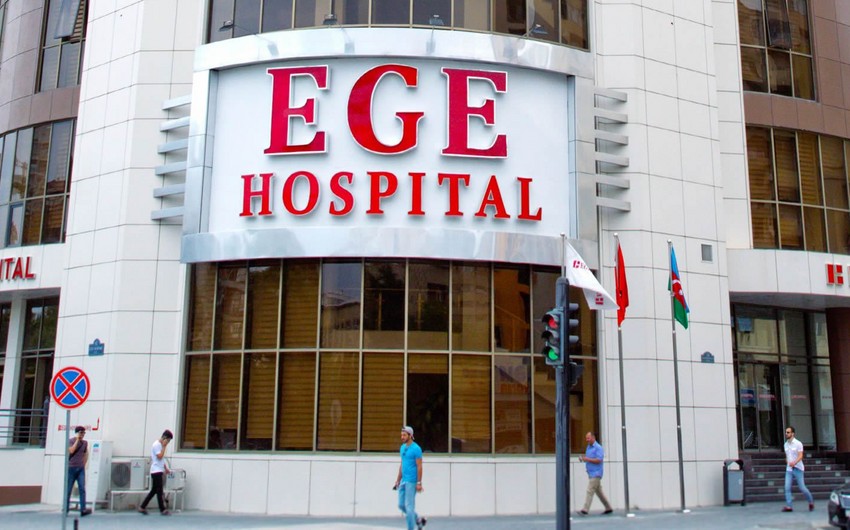 Xarici vətəndaş “Ege hospital”dan tibbi yardım alan zaman ölüb - YENİLƏNİB