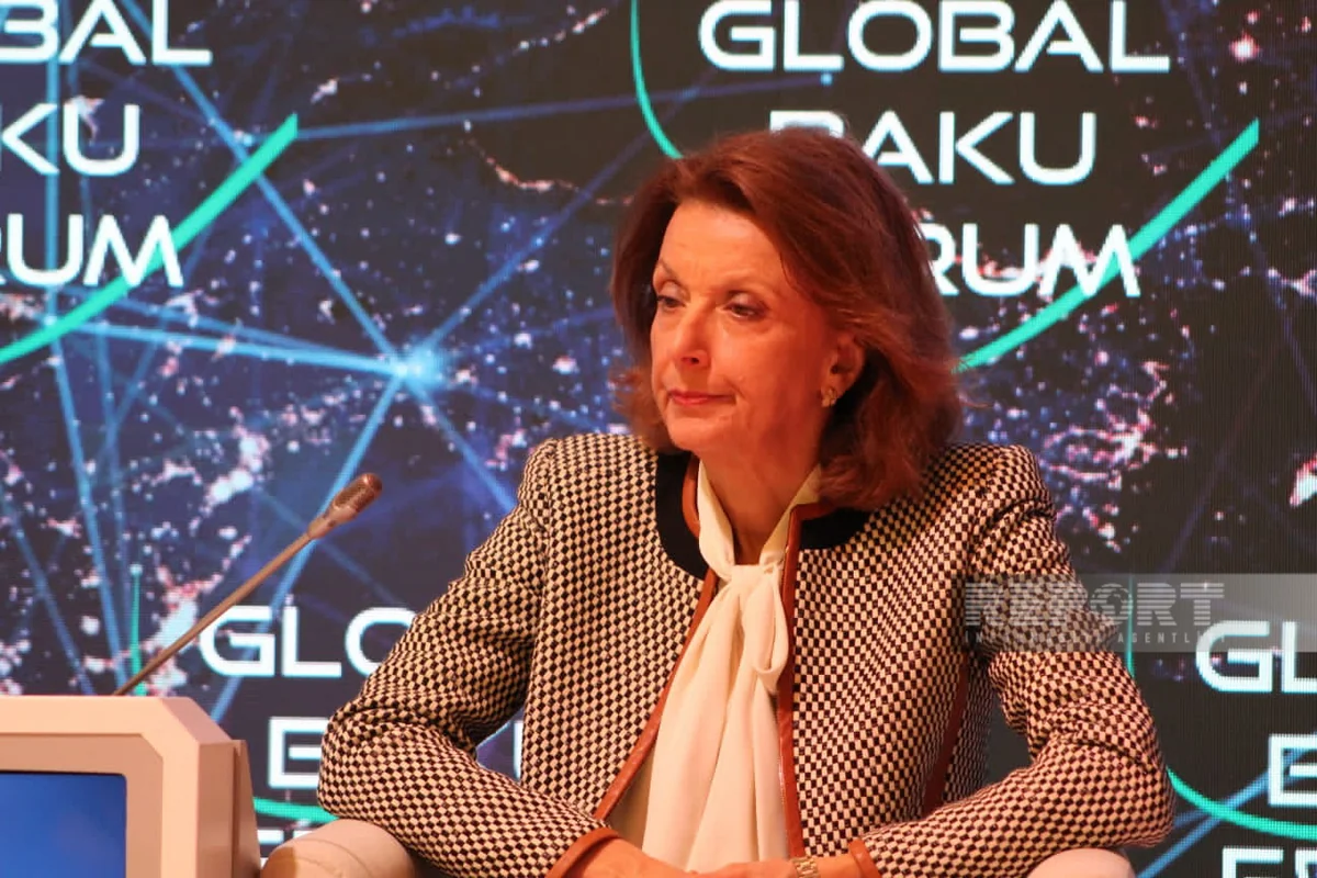 Sabiq nazir: “Bakı forumu aktual məsələlərin müzakirə olunduğu platformadır”