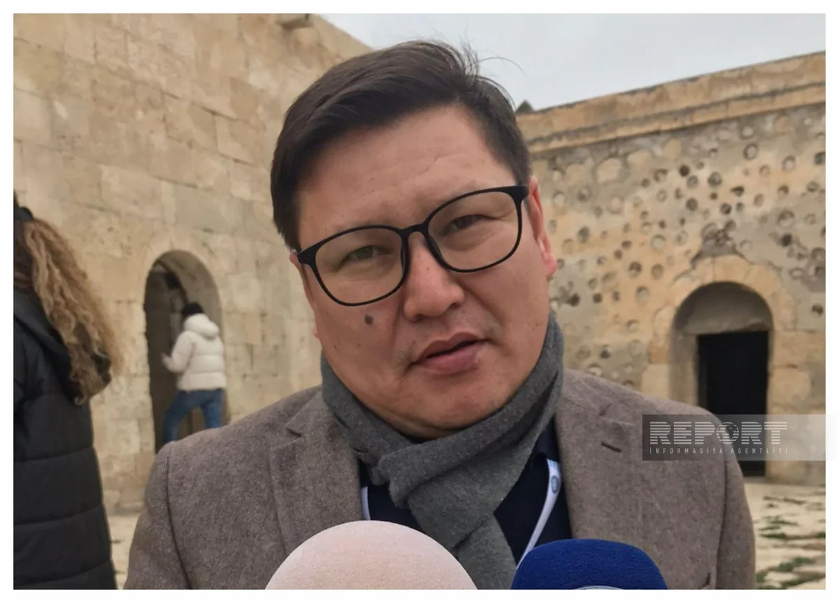 Kazakh journalist: Azerbaijani government actively restoring liberated territories