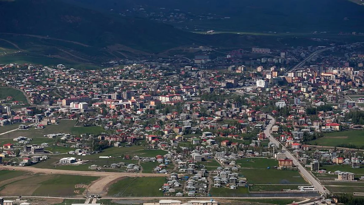 Names of two provinces in Turkey change