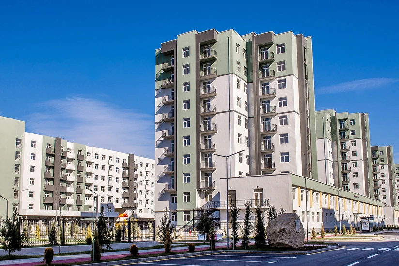 Hövsan Yaşayış Kompleksindən daha 490 mənzilin satışı başa çatdırılıb