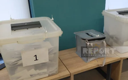 Füzulidə yaradılan 75 saylı seçki məntəqəsində 100 faiz seçici iştirakı gözlənilir