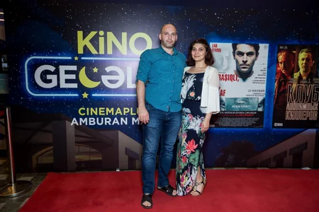 В CinemaPlus прошла яркая Кино Ночь
