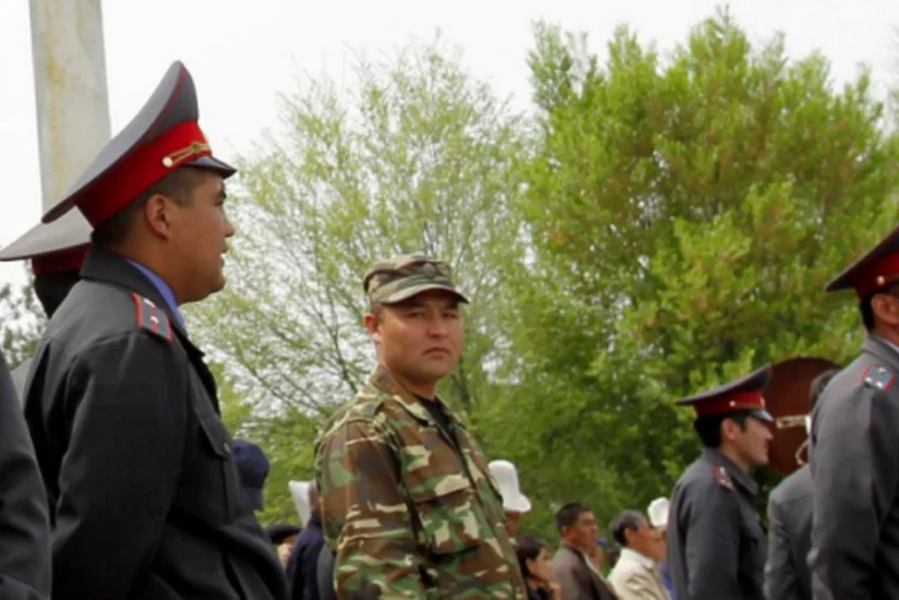 Qırğız Respublikasında təhlükəsizlik tədbirləri gücləndirilib