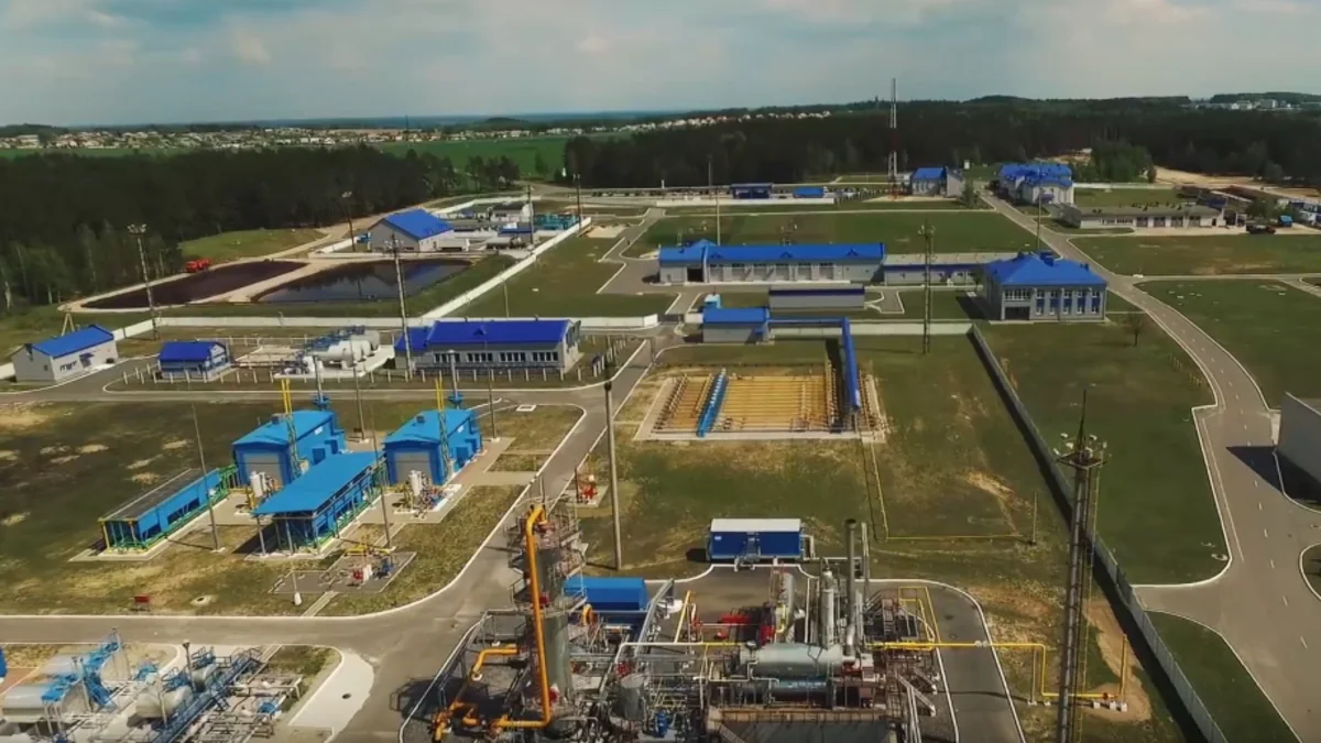 Евросоюз преодолел зиму с рекордными запасами газа в хранилищах