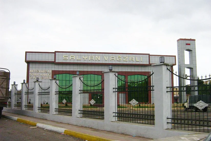 Salyan avtovağzalının rəhbərliyi yenidən formalaşdırılacaq