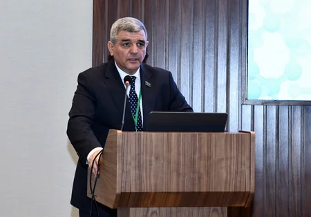ADNSU-da COP29 çərçivəsində beynəlxalq konfrans keçirilir