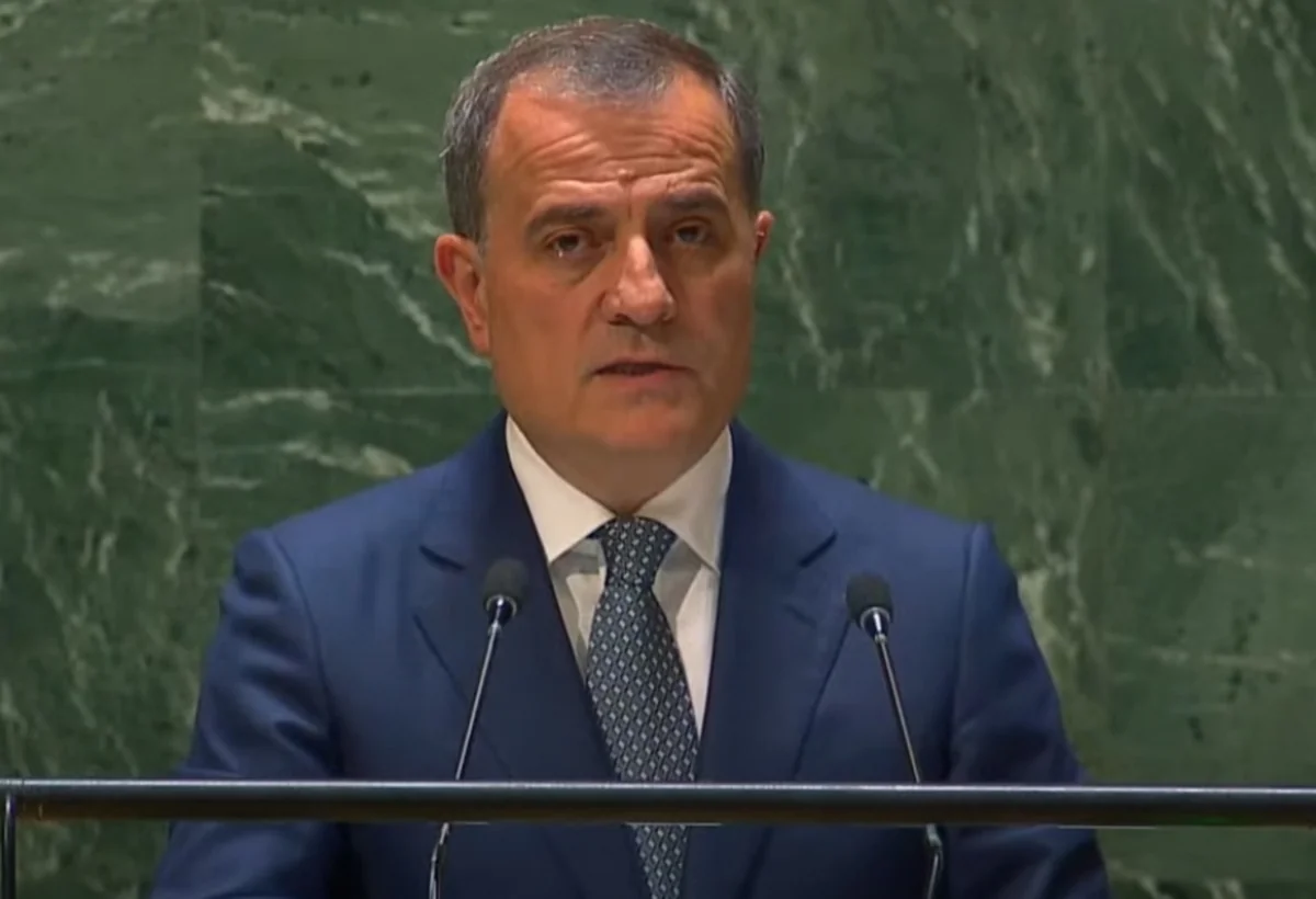 Nazir: Azərbaycan çoxtərəfli sistemin fəallaşmasının və islahatların aparılmasının tərəfdarıdır