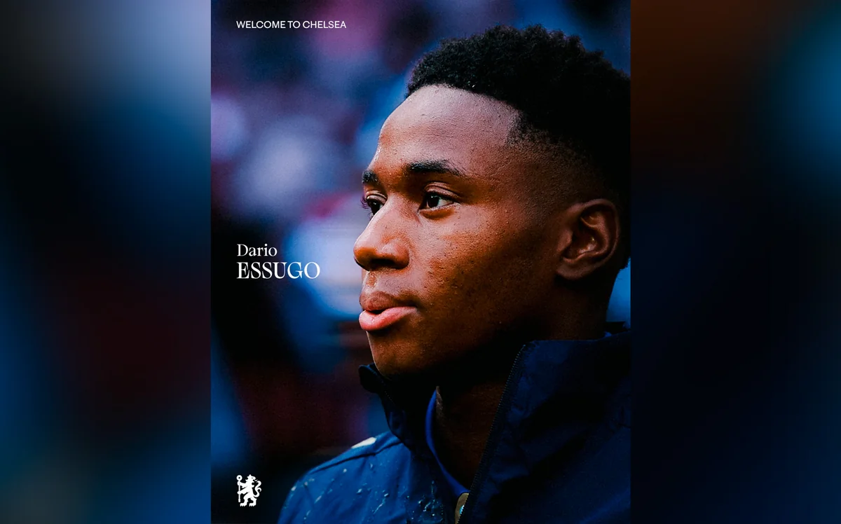 Çelsi yeni futbolçunun transferini elan edib