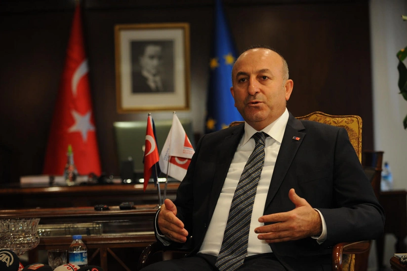 Çavuşoğlu: “Ukrayna məsələsinin həllində hamının gözü Türkiyədədir”
