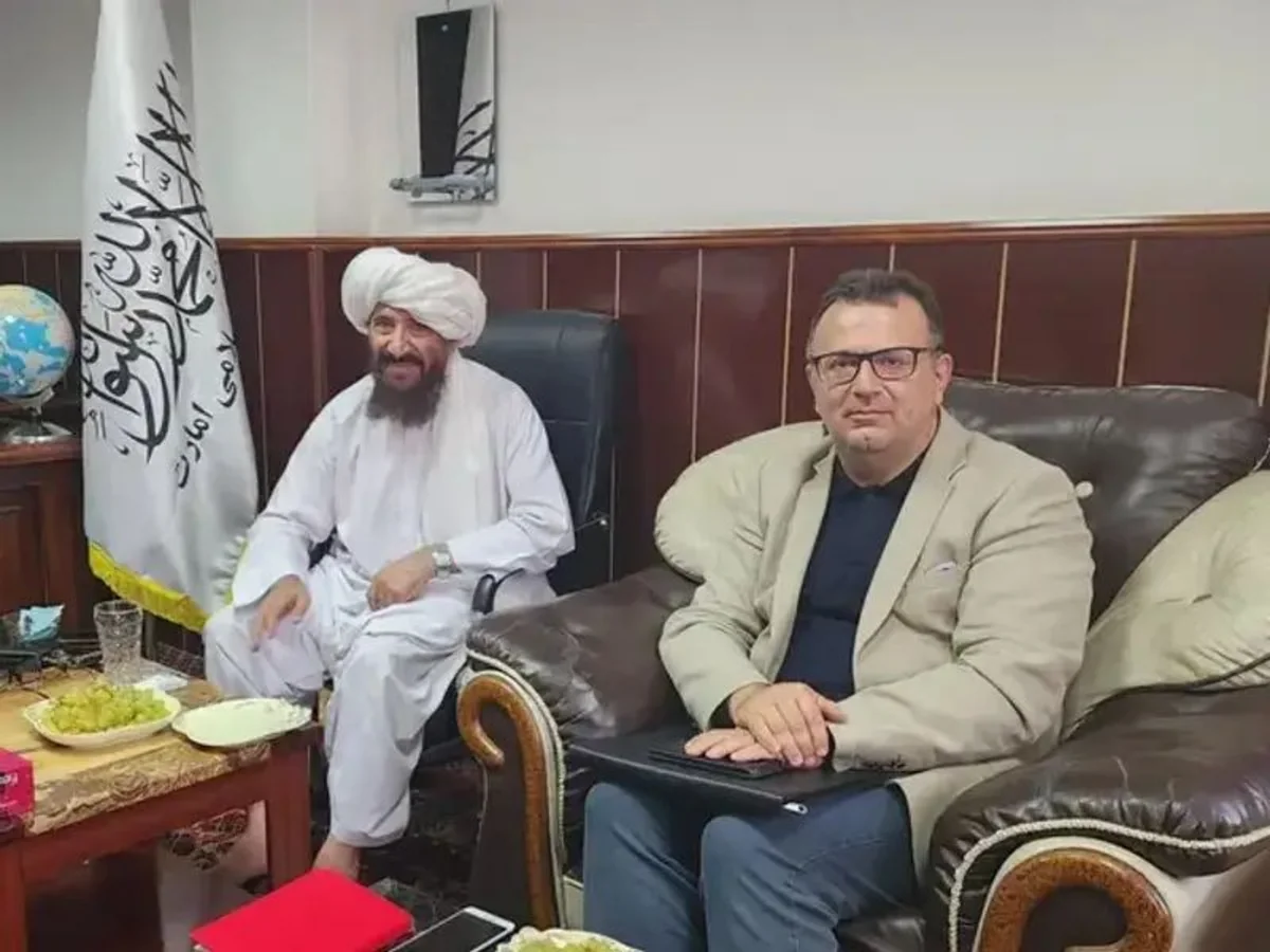 “Taliban” iranlı diplomatı Əfqanıstandan qovub