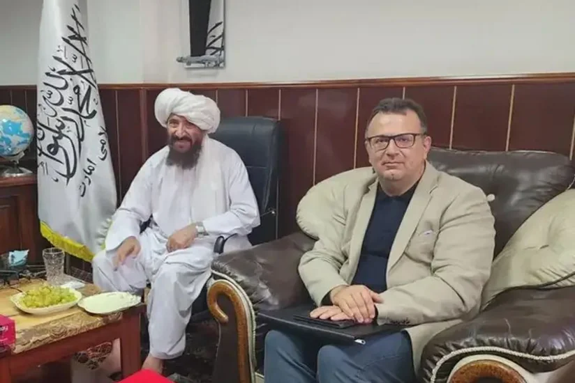 “Taliban” iranlı diplomatı Əfqanıstandan qovub