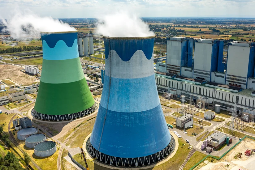 В Польше построят первую атомную электростанцию