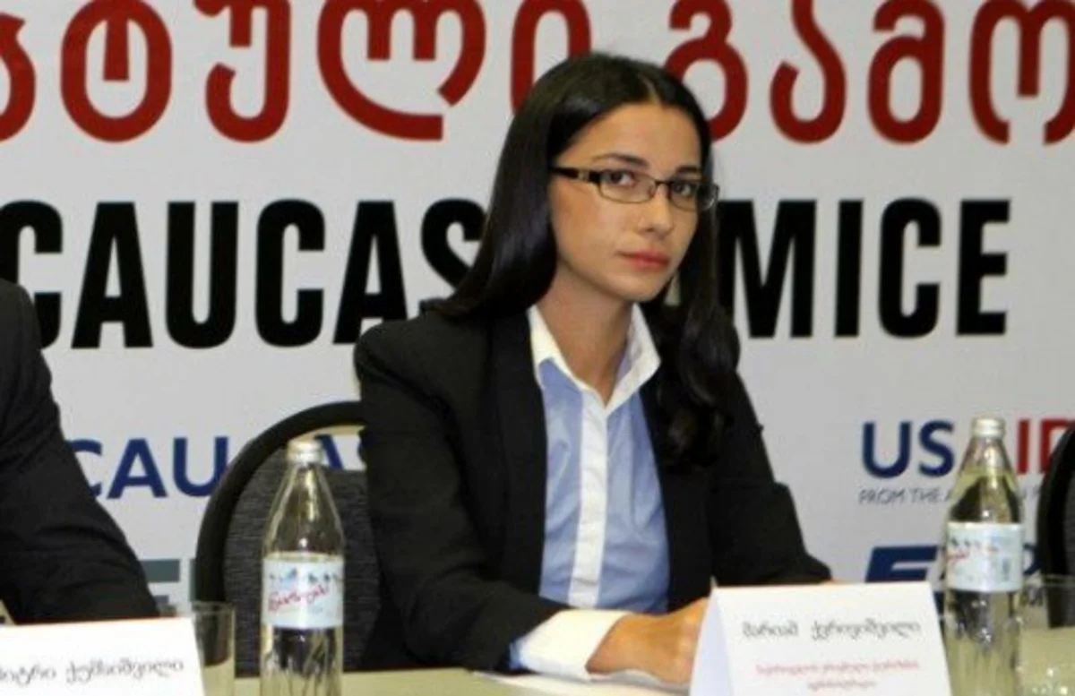 Gürcüstanın Milli Turizm Administrasiyasına yeni rəhbər təyin olunub