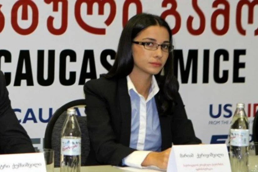 Gürcüstanın Milli Turizm Administrasiyasına yeni rəhbər təyin olunub