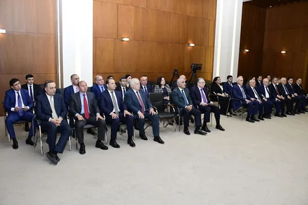 YAP-ın 2024-cü il üzrə maliyyə hesabatı təsdiq edilib