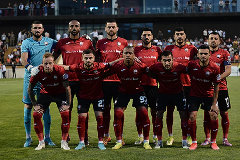 Azərbaycan Premyer Liqasının daha bir klubu Türkiyəyə yollanıb