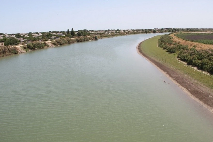 Təhlükə böyüyür -  Kür Xəzərə yox, Xəzər Kürə tökülür - VİDEO