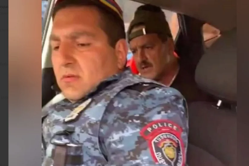 Armenian terrorists responsible for Turkish diplomat's death nabbed in Yerevan