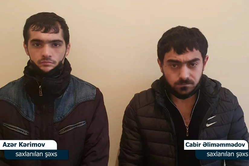 Bakıda onlayn narkotik satan daha 2 nəfər saxlanılıb