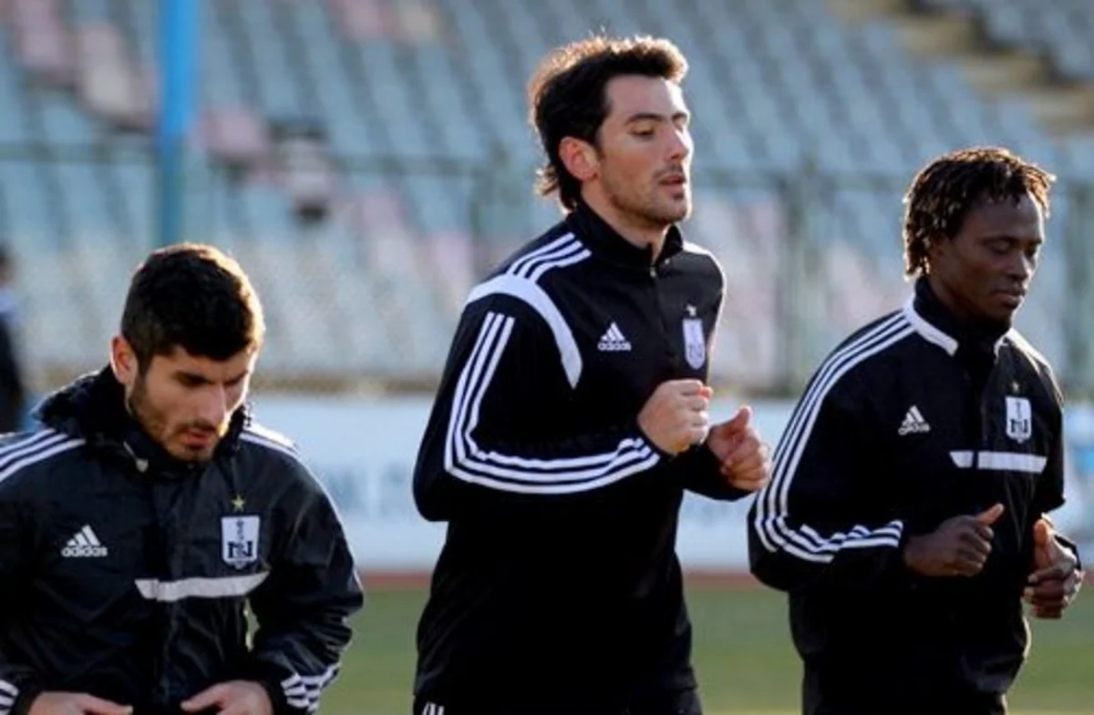​Rauf Əliyev: Neftçi çox zəif oynadı
