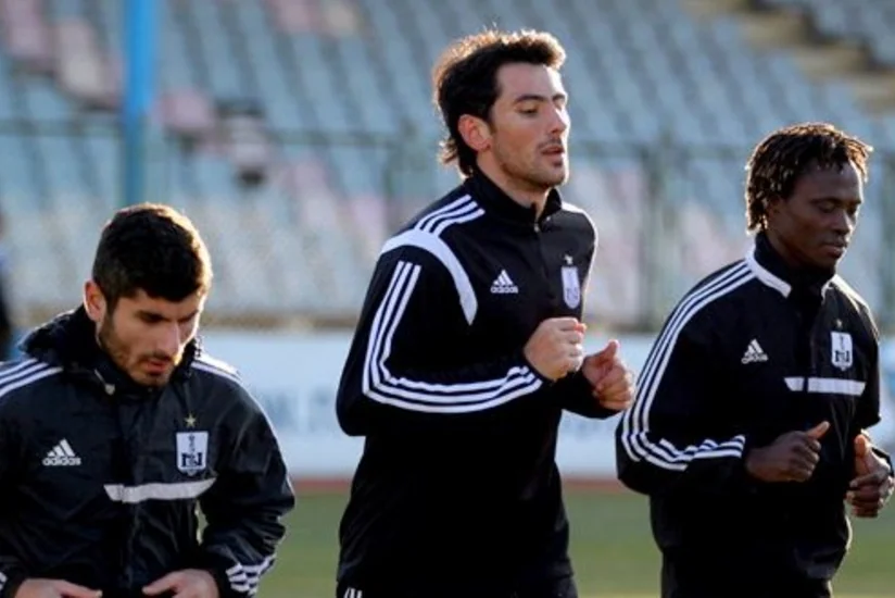 ​Rauf Əliyev: Neftçi çox zəif oynadı