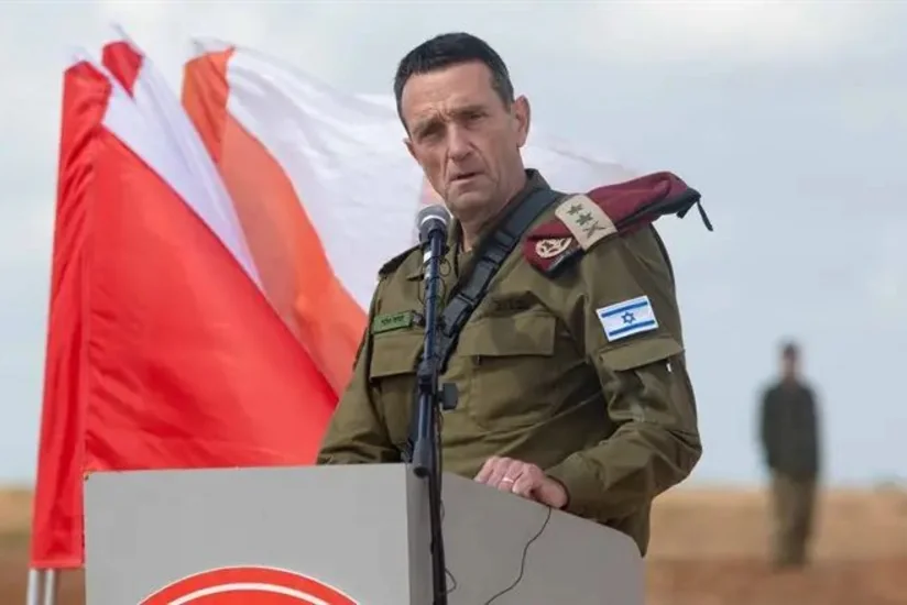 İsrail Baş Qərargah rəisi: “Yaxın Şərqin digər ərazilərində də əməliyyatlara hazırıq”