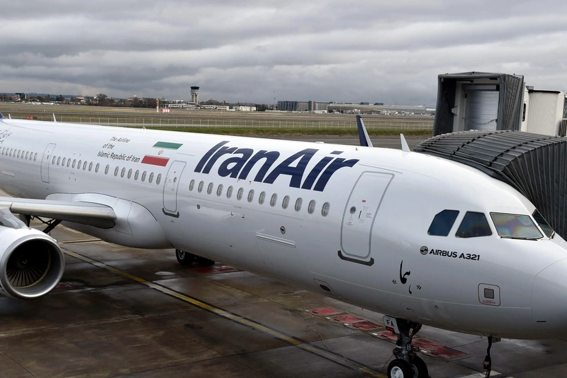 Almaniya, Fransa və Britaniya “Iran Air”ə qarşı sanksiyalar tətbiq edəcək