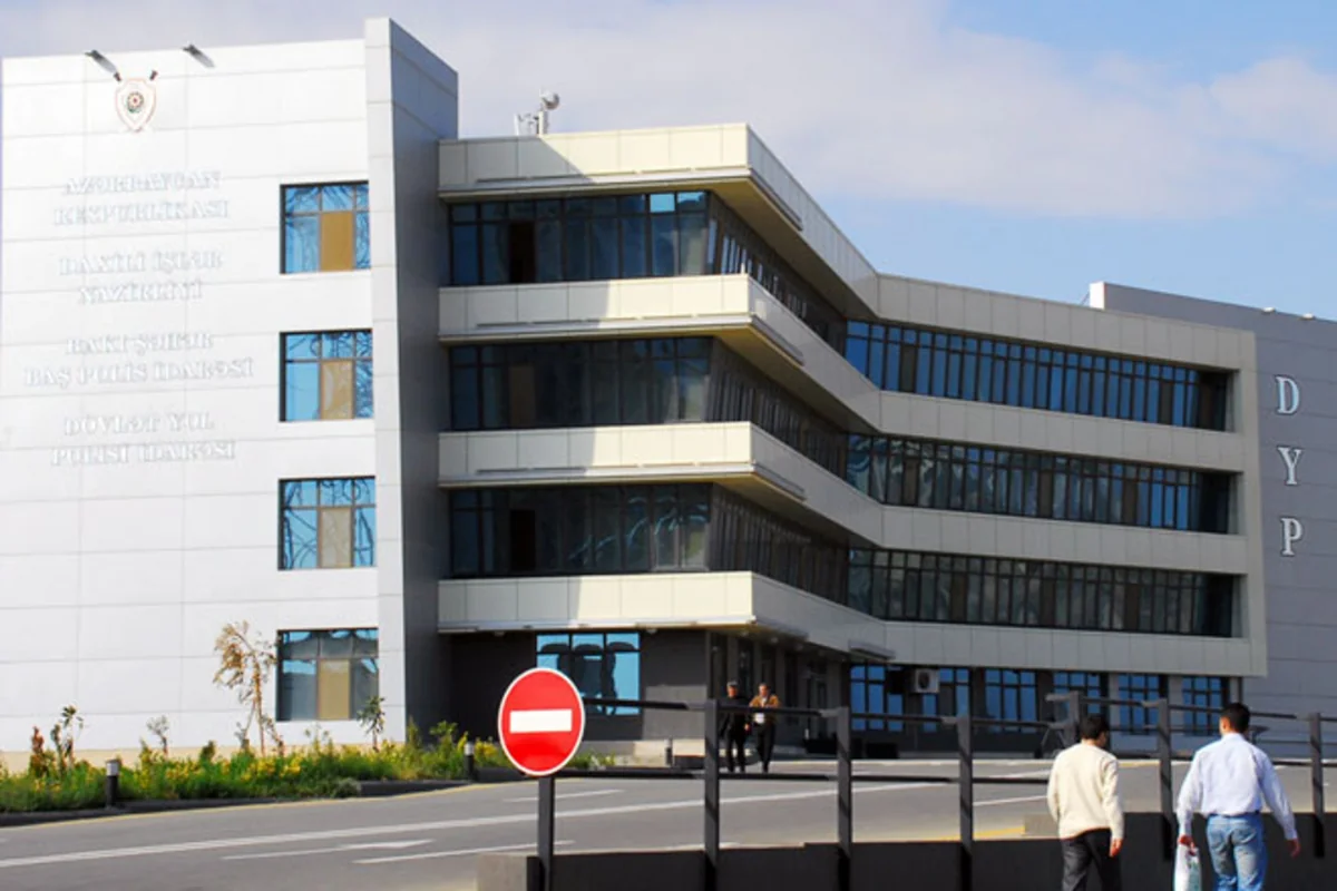 DYP avtomobil sahiblərinə müraciət edib