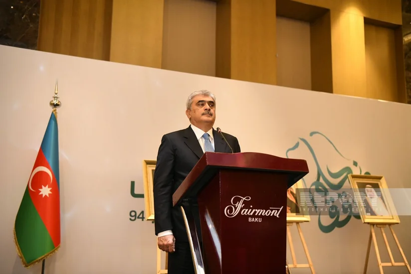 Samir Şərifov: Bakı Ər-Riyada COP29 çərçivəsində birgə təşəbbüslərin həyata keçirilməsini təklif edir