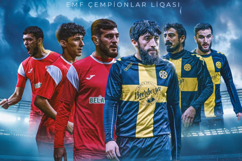 Azərbaycanın minifutbol komandaları Çempionlar Liqasında üz-üzə gələcəklər