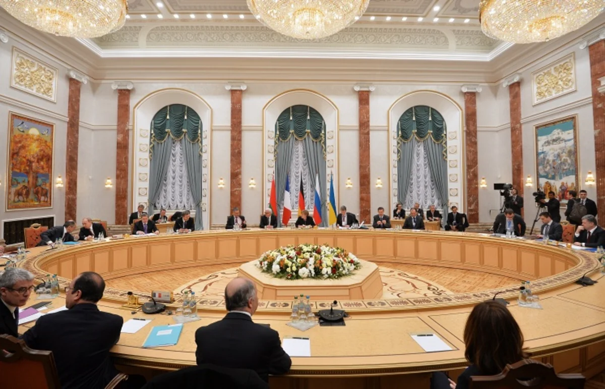 ОБСЕ: Встреча по созданию рабочих подгрупп в рамках контактной группы прошла конструктивно - ДОПОЛНЕНО