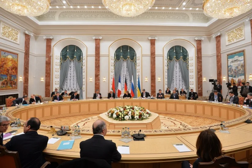 ОБСЕ: Встреча по созданию рабочих подгрупп в рамках контактной группы прошла конструктивно - ДОПОЛНЕНО