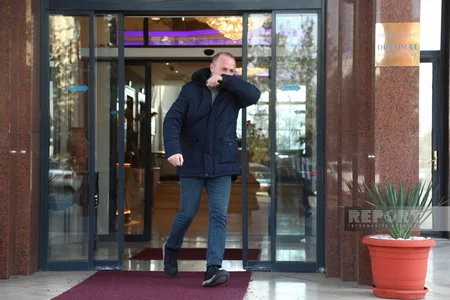 FHN hoteldə təlim keçirib