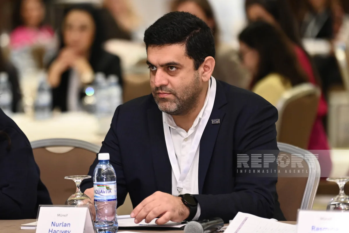 Nurlan Hacıyev: “Azərbaycan qadınlarının biznes aktivliyi artır