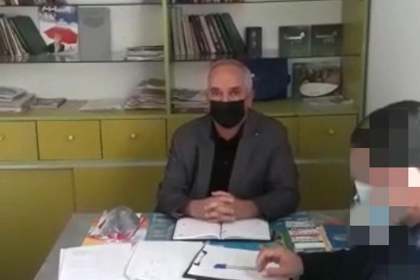 Qəbələdə koronavirus xəstəsi aptekdə saxlanılıb