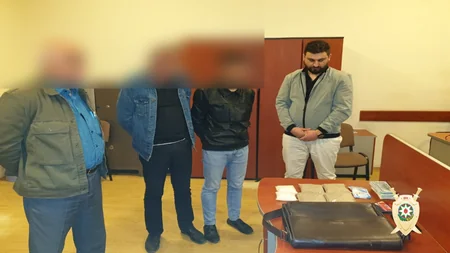 Bakıda həkim narkotacir saxlanılıb