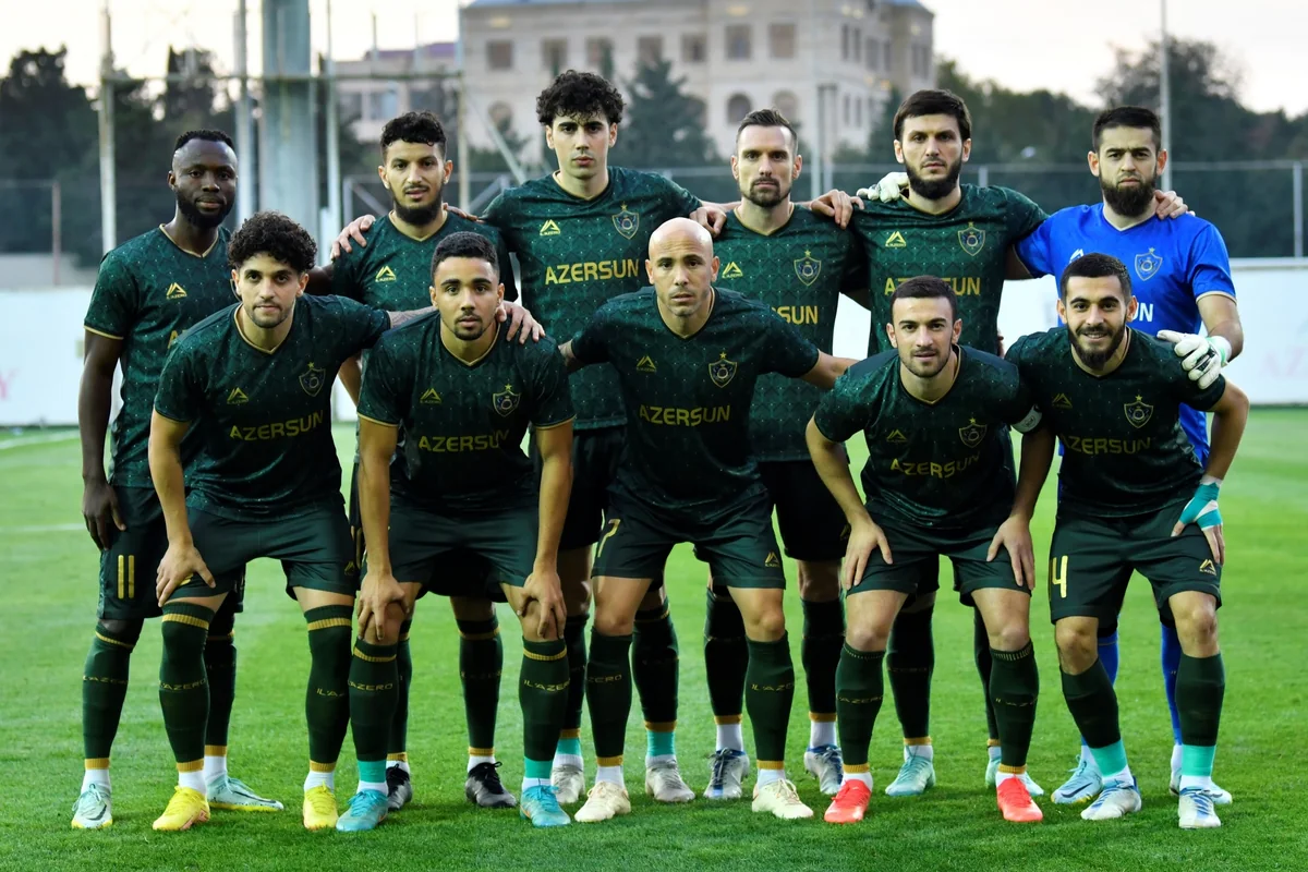 Avropa Liqası: Qarabağ ilk pillədə qərarlaşıb