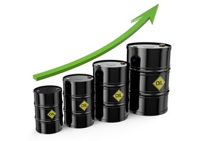 Azerbaijani oil price rises slightly 
