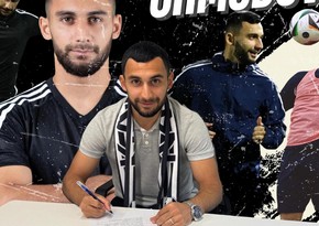 Səbaildən ayrılan futbolçu Karvana keçib