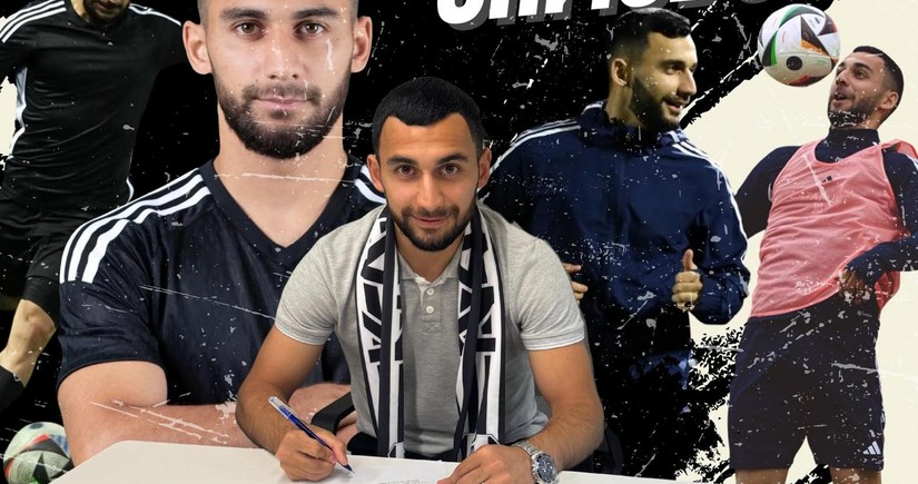 Səbaildən ayrılan futbolçu Karvana keçib