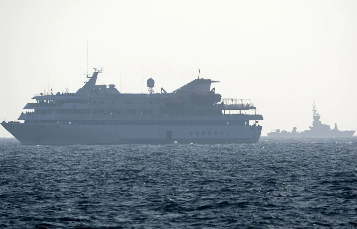 German military attacks Turkish humanitarian ship